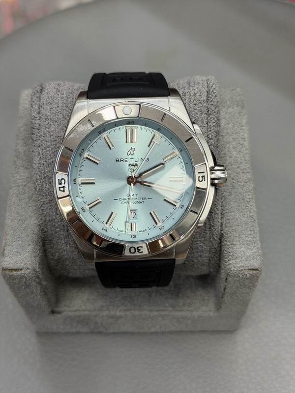 Breitling watch 082738